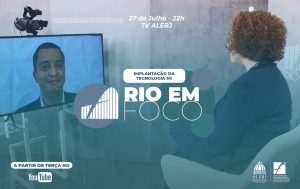 Read more about the article RIO EM FOCO – Rio em Foco debate os desafios da implantação do 5G no estado
